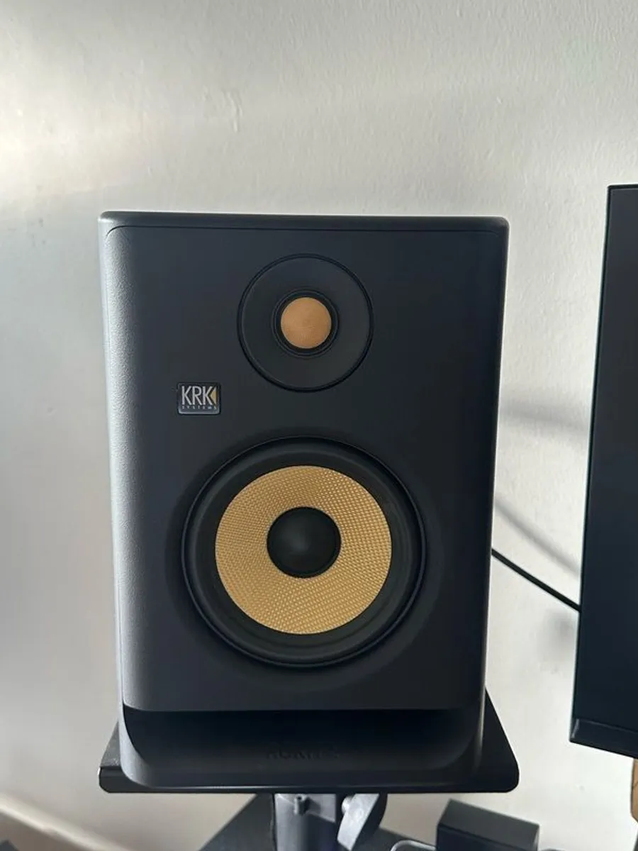 Studio Monitors - Image 2