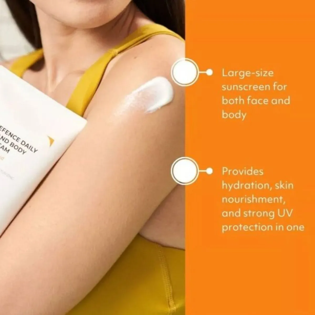 Exclusive Korean Sun Gel - Image 2