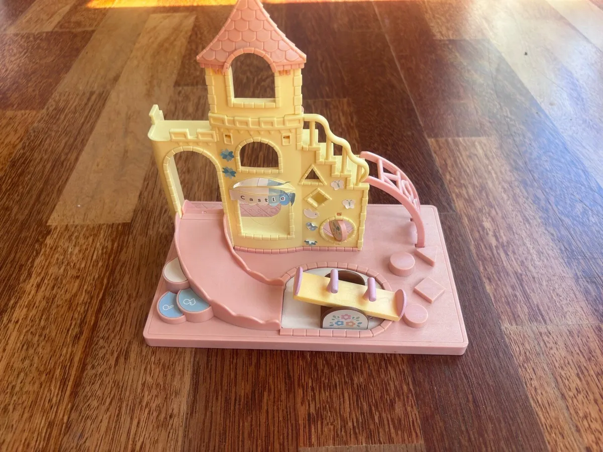 Sylvanian families baby play ground - Image 1
