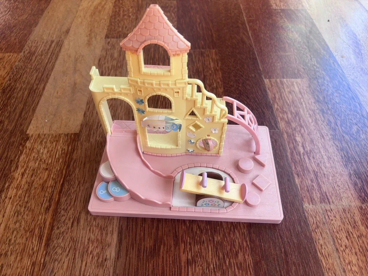 Sylvanian families baby play ground - Image 2