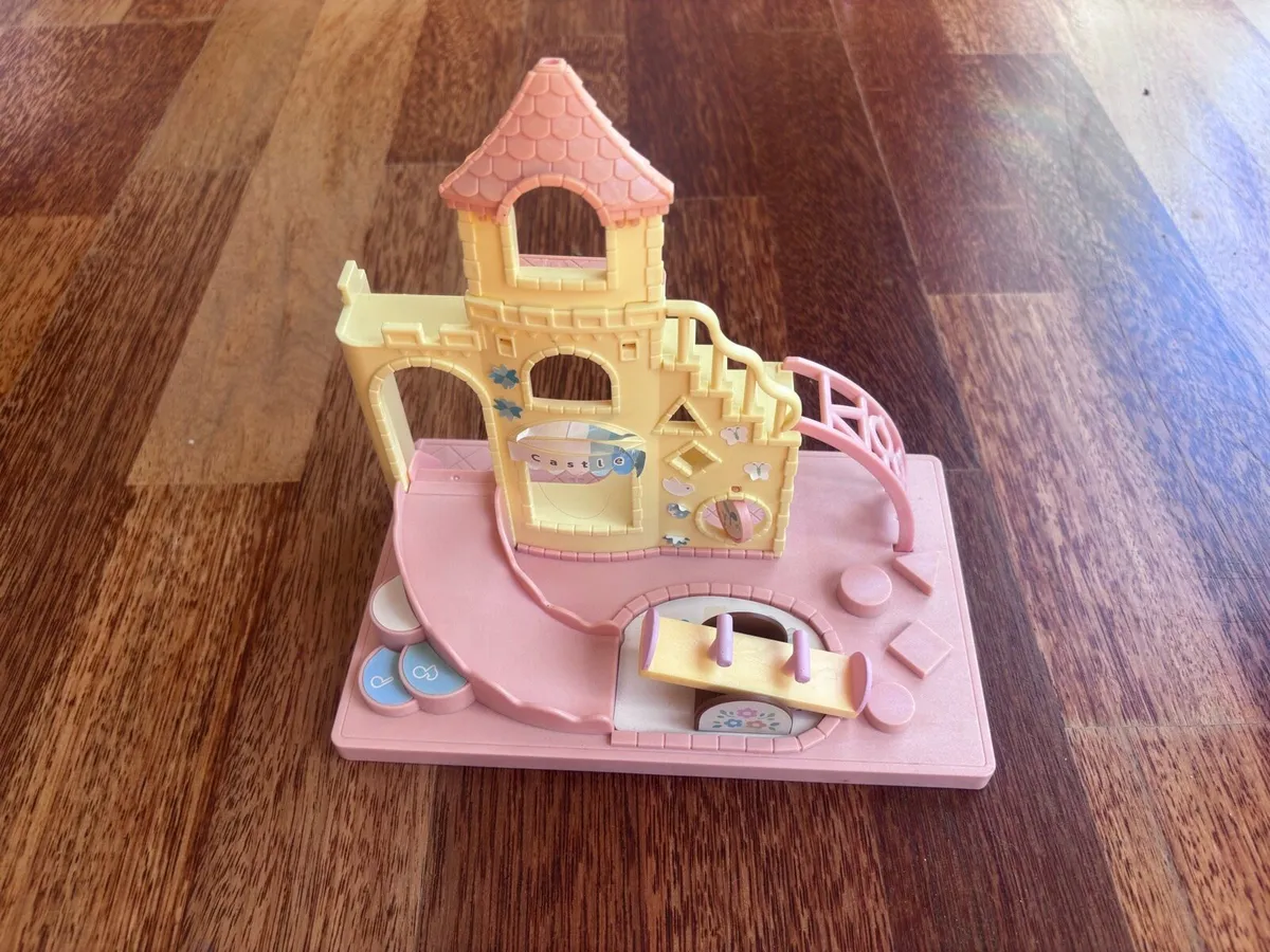 Sylvanian families baby play ground - Image 3