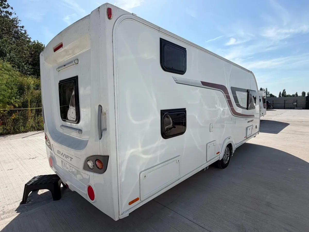 🚨 6 BERTH SWIFT 2017 MOTOR MOVER🚨 - Image 3