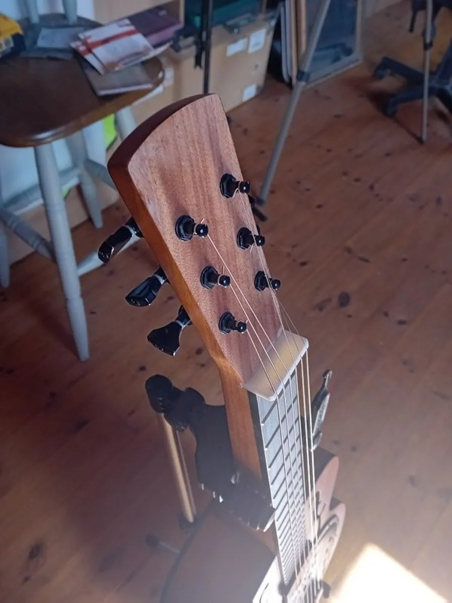 Custom Resonator (Dobro) Square neck Guitar - Image 4