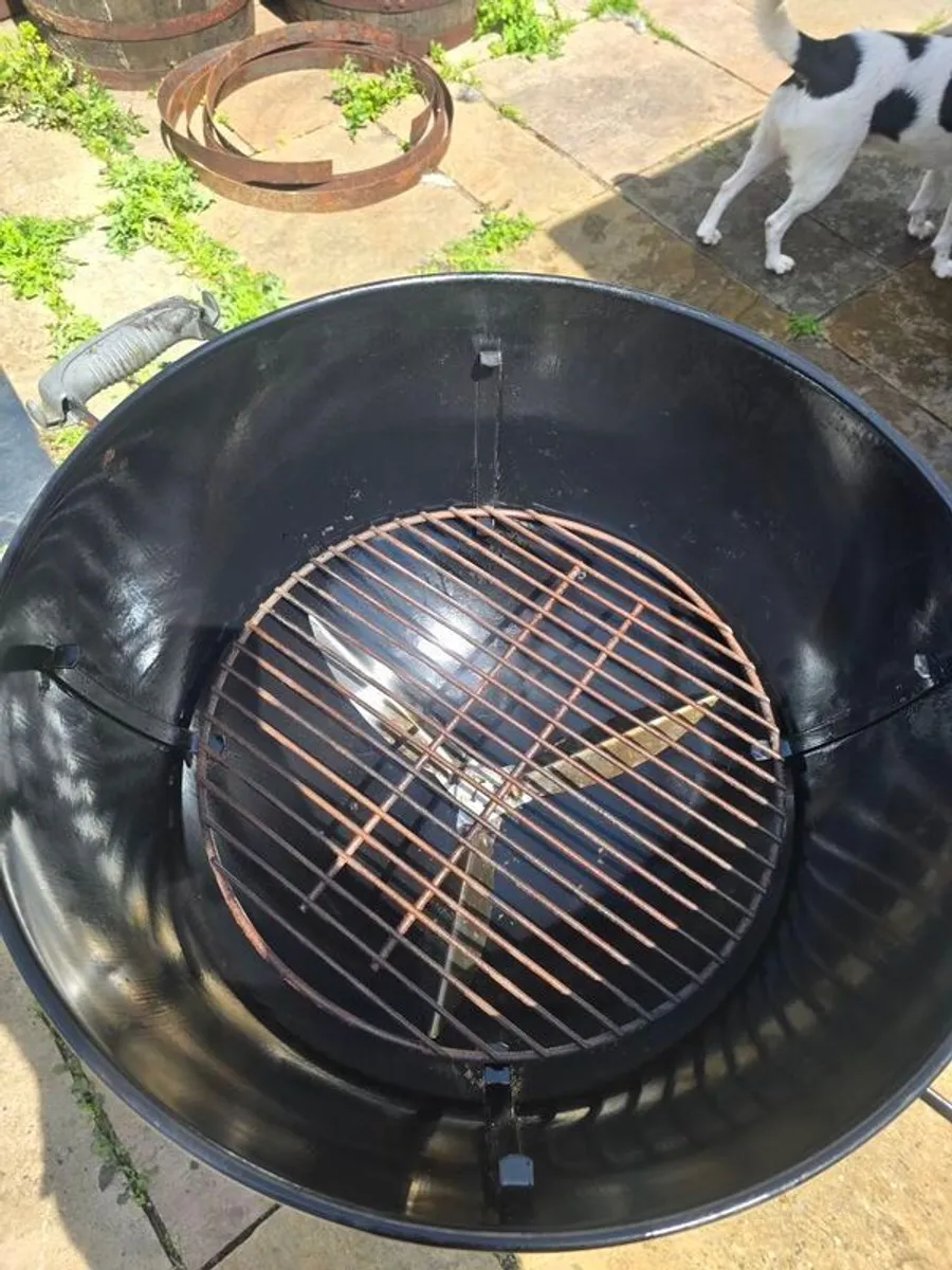 Weber mastertouch bbq - Image 3