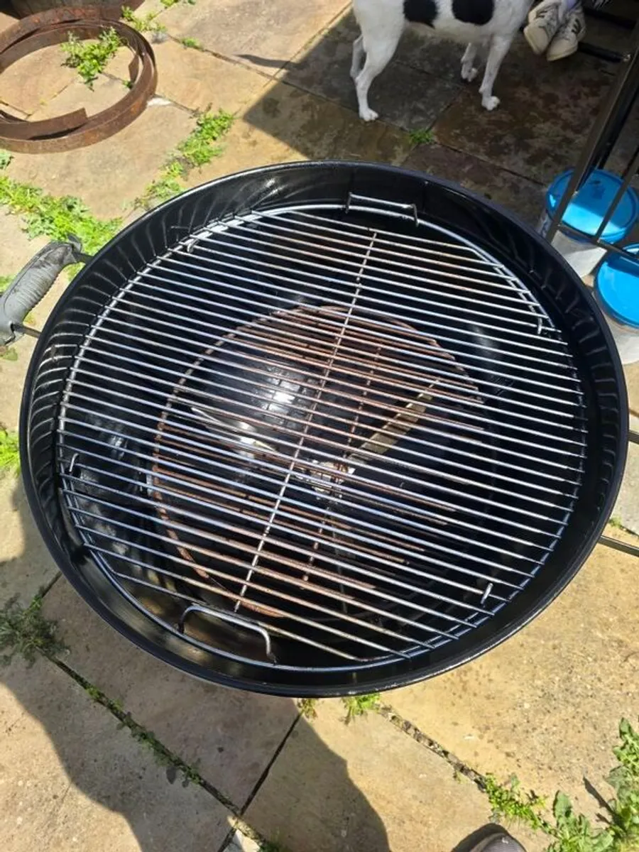 Weber mastertouch bbq - Image 4