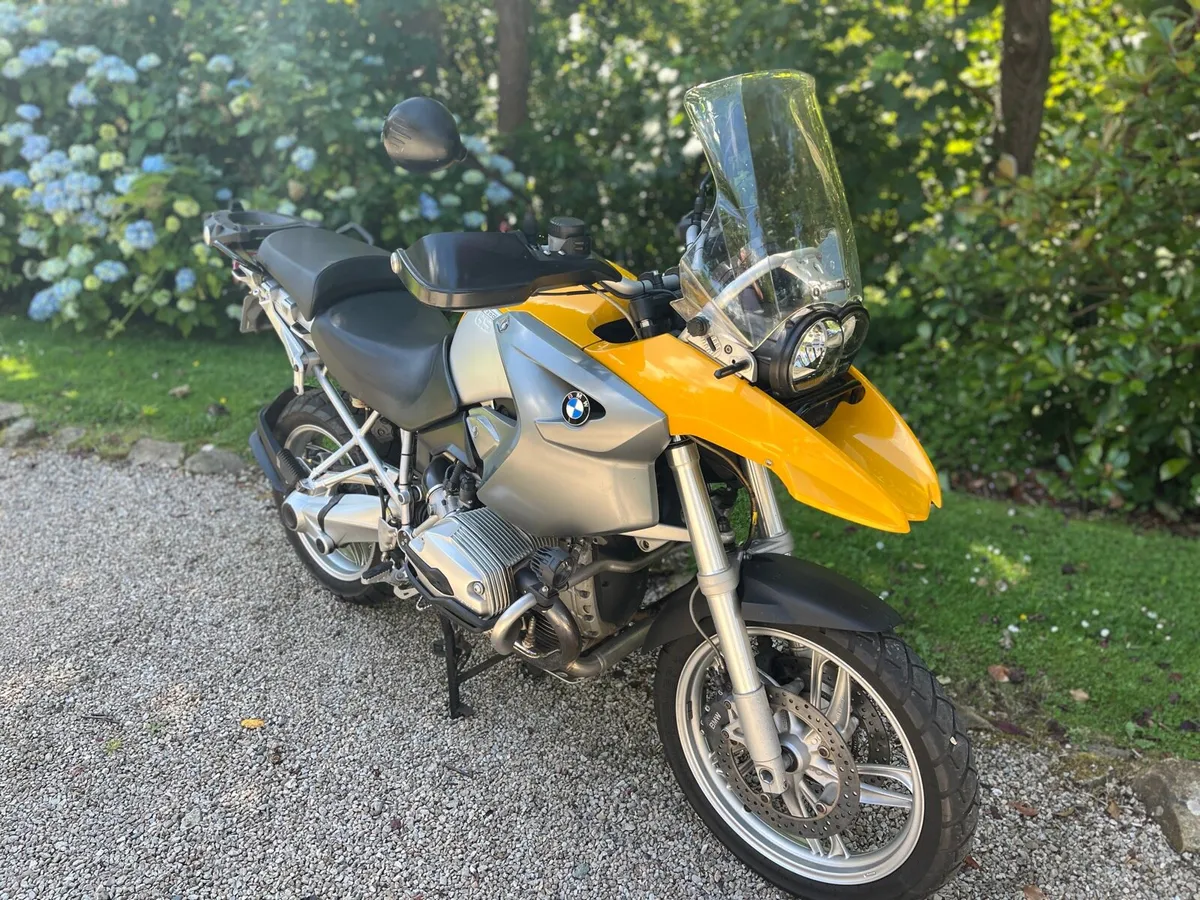 BMW R1200GS - Image 3