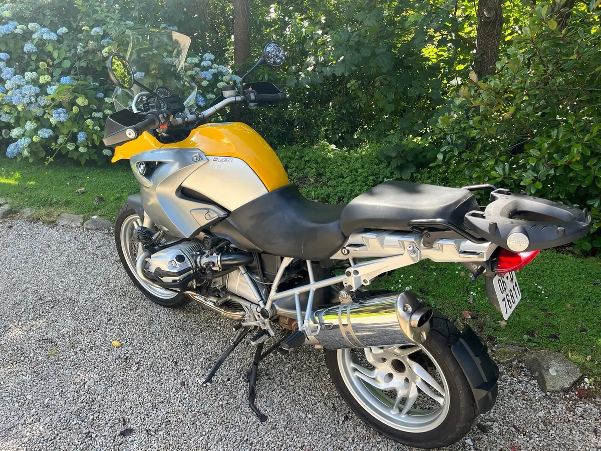 BMW R1200GS - Image 4