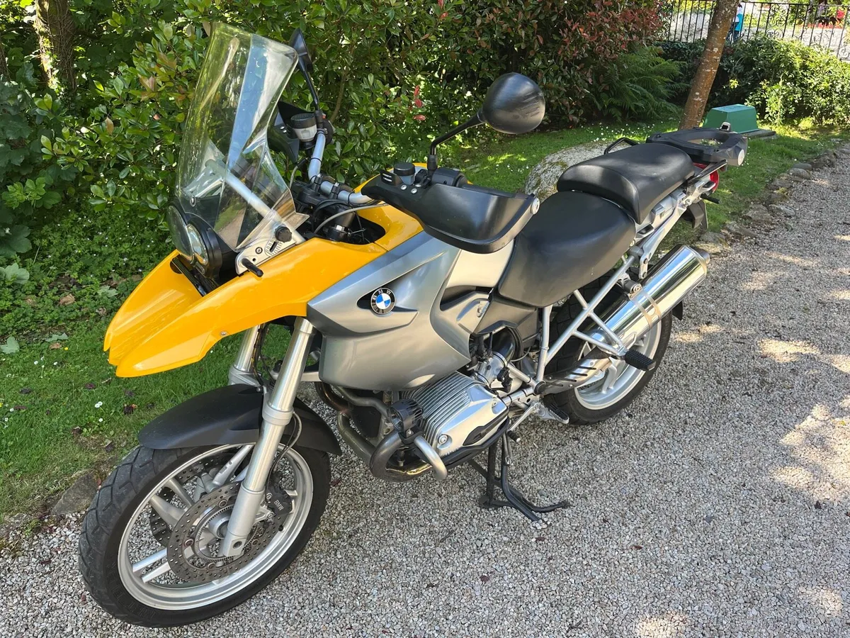 BMW R1200GS - Image 2