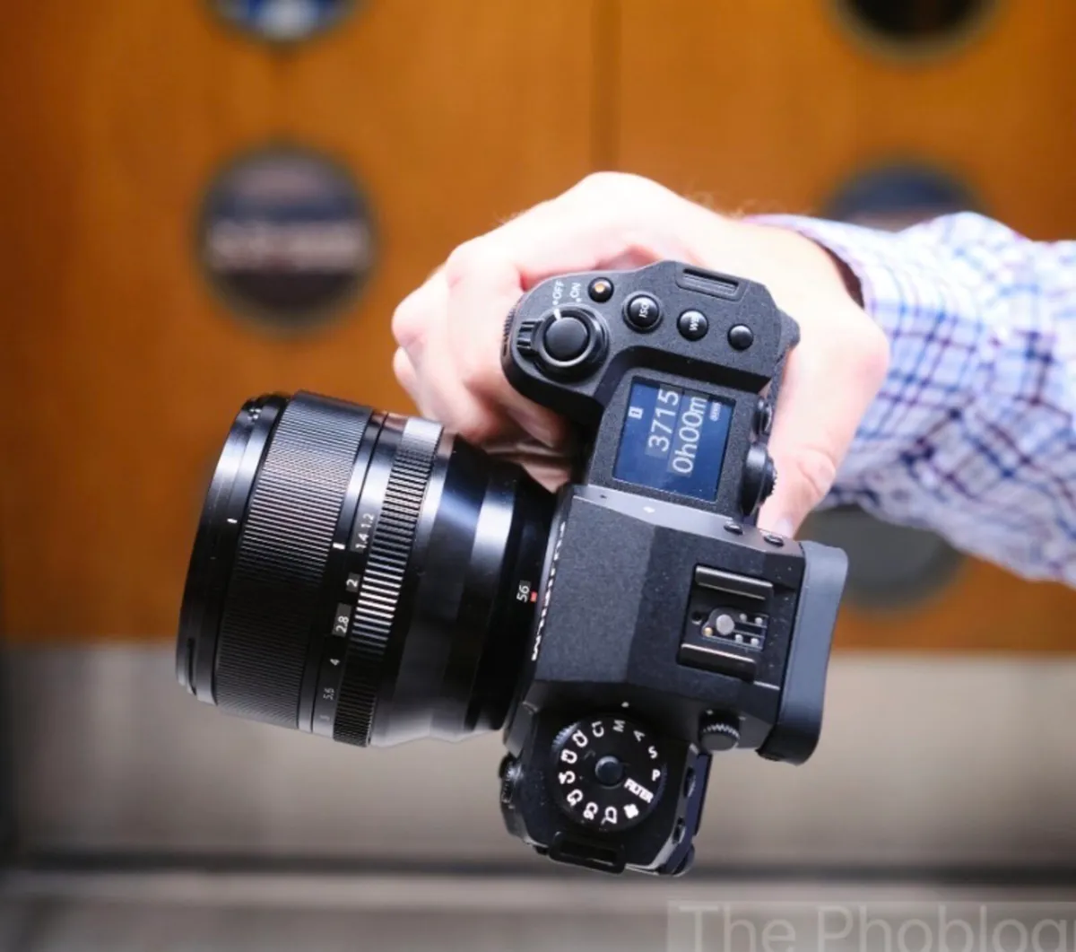 Fuji XH 2 + 10-24 mm prime lens - Image 1
