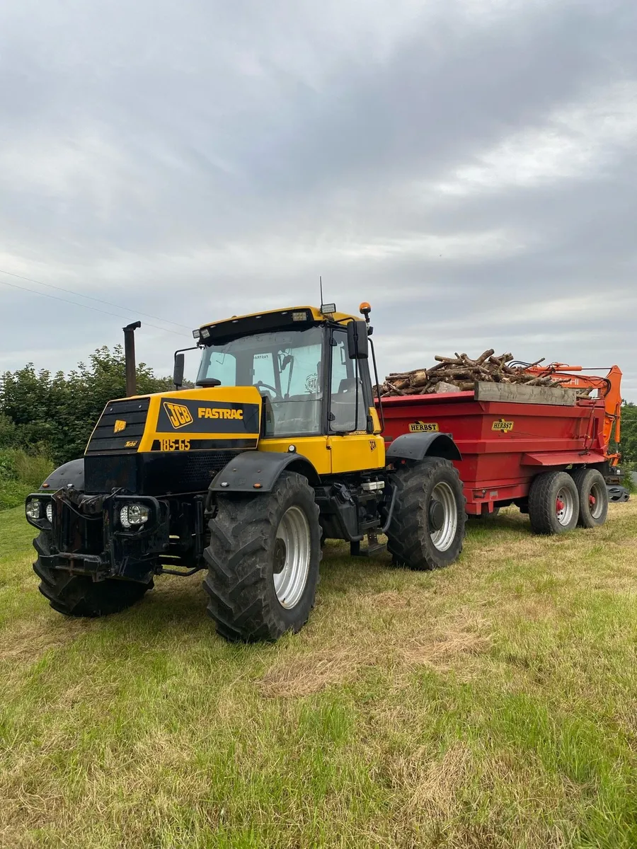 JCB fastrac - Image 3