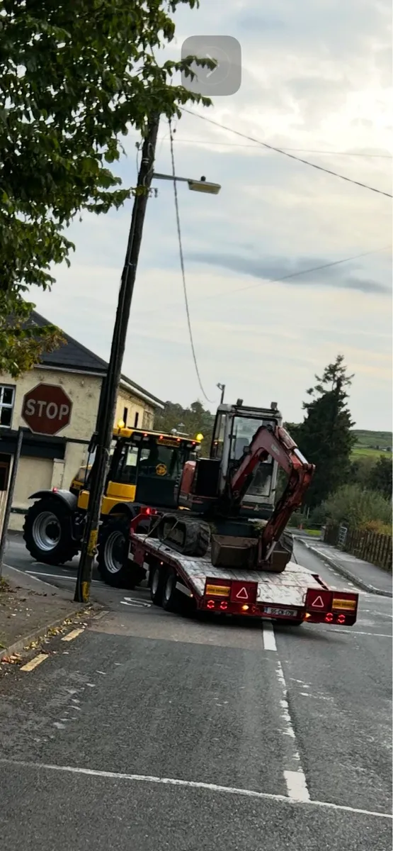 JCB fastrac - Image 2