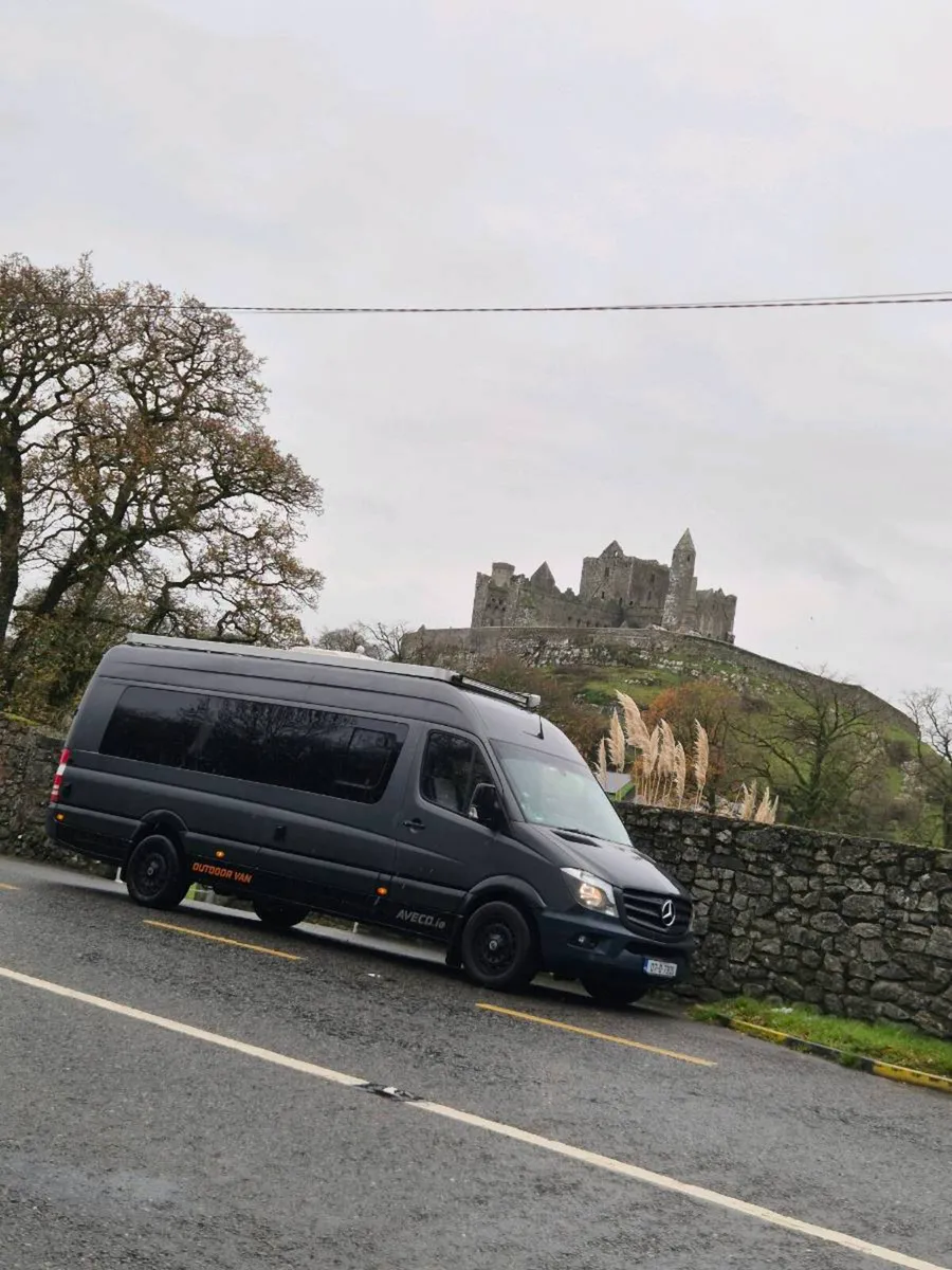 Mercedes Sprinter Campervan - Image 1