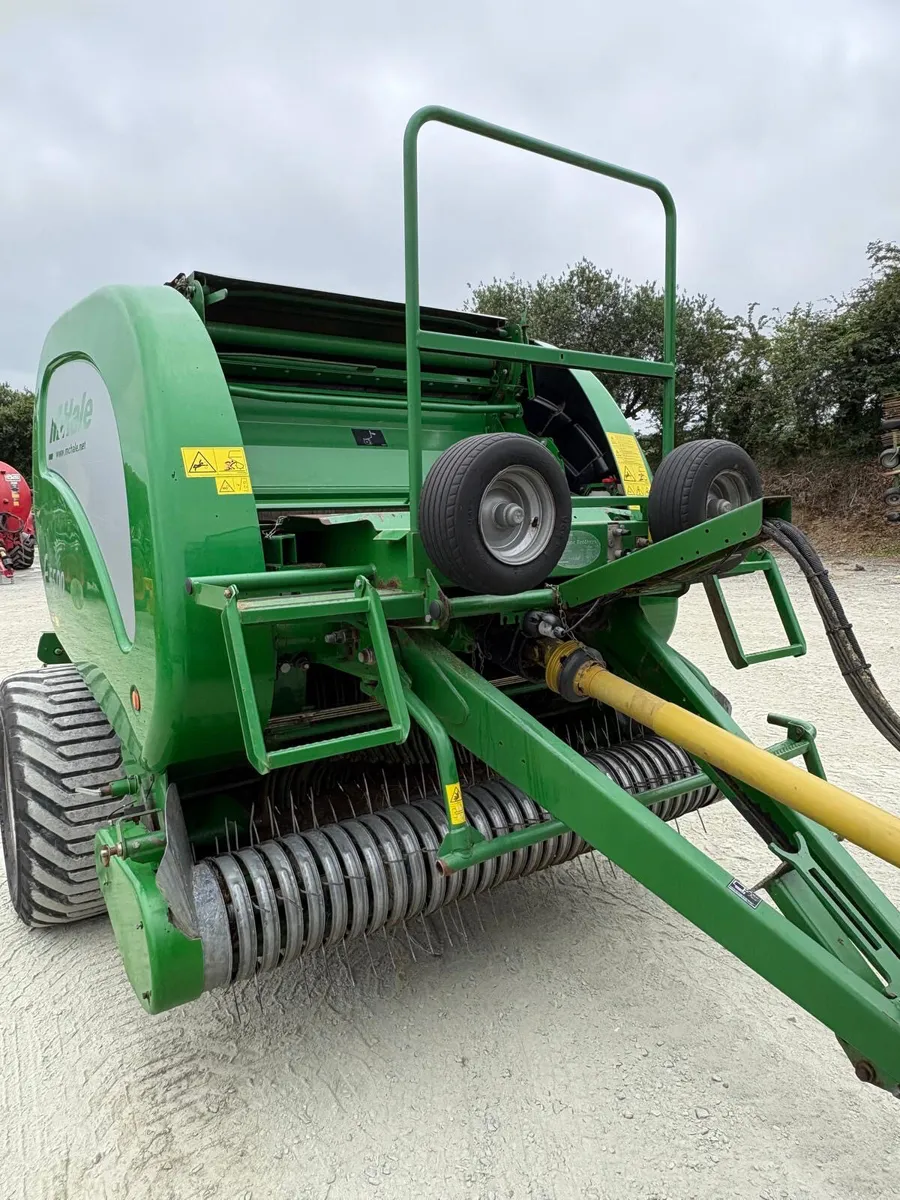 2014 McHale F5500 Baler - €18,250 + VAT - Image 3