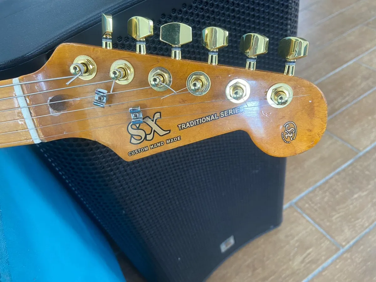 Strat copy Sx sst - Image 3