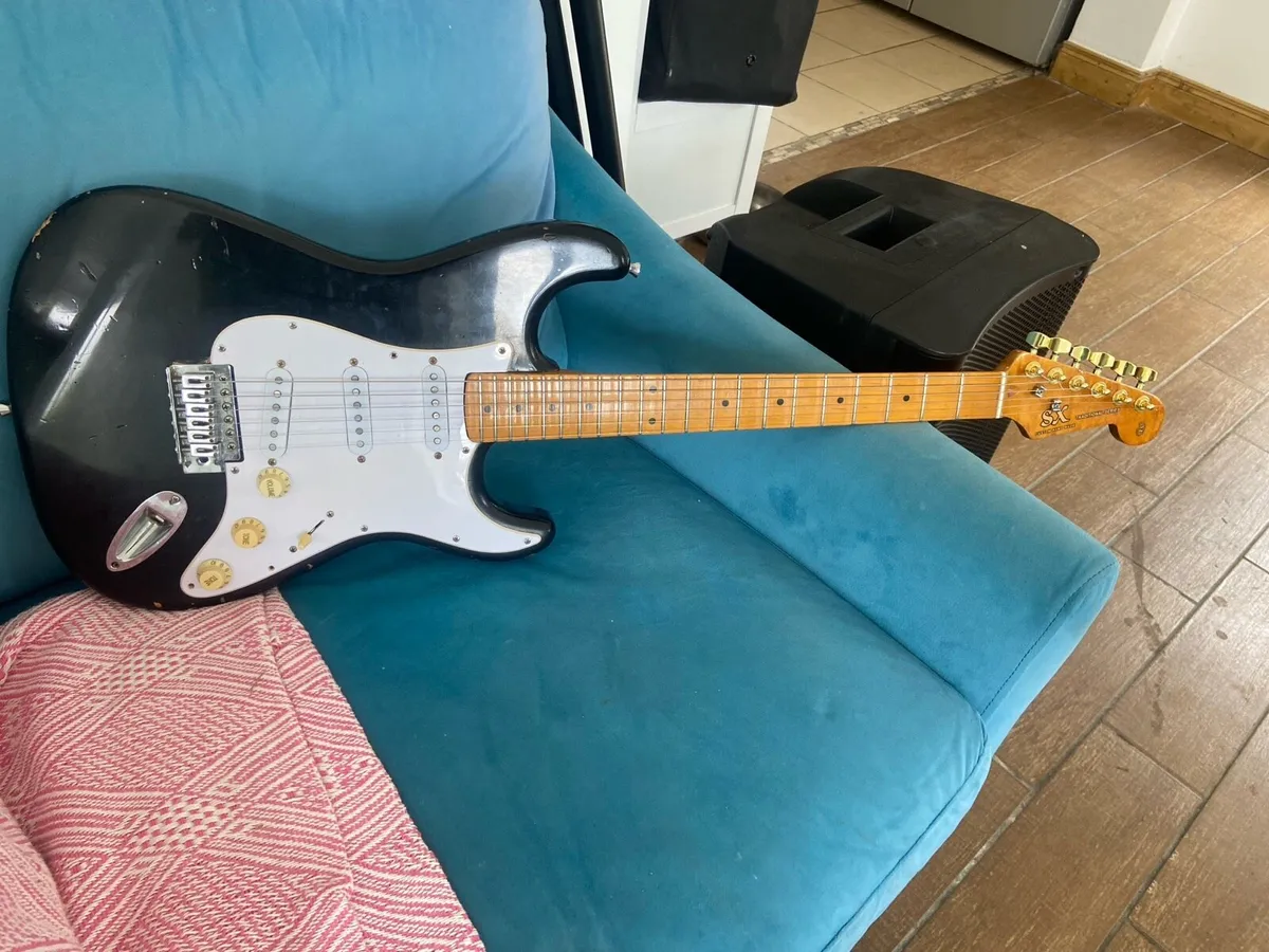 Strat copy Sx sst - Image 2