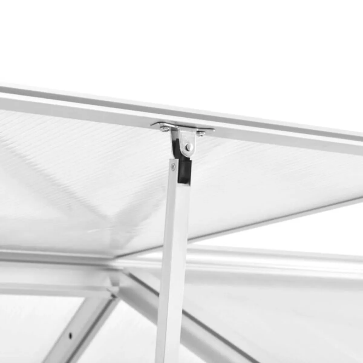 Greenhouse Aluminium 362x190x195 cm 13.41 m³

Spec - Image 4