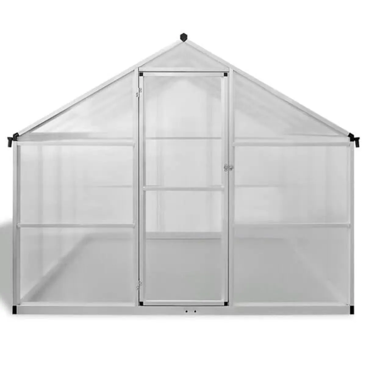 Greenhouse Aluminium 481x250x195 cm 23.44 m³

Spec - Image 2