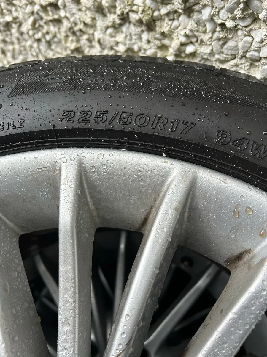 Alloys wheels R 17 - Image 2