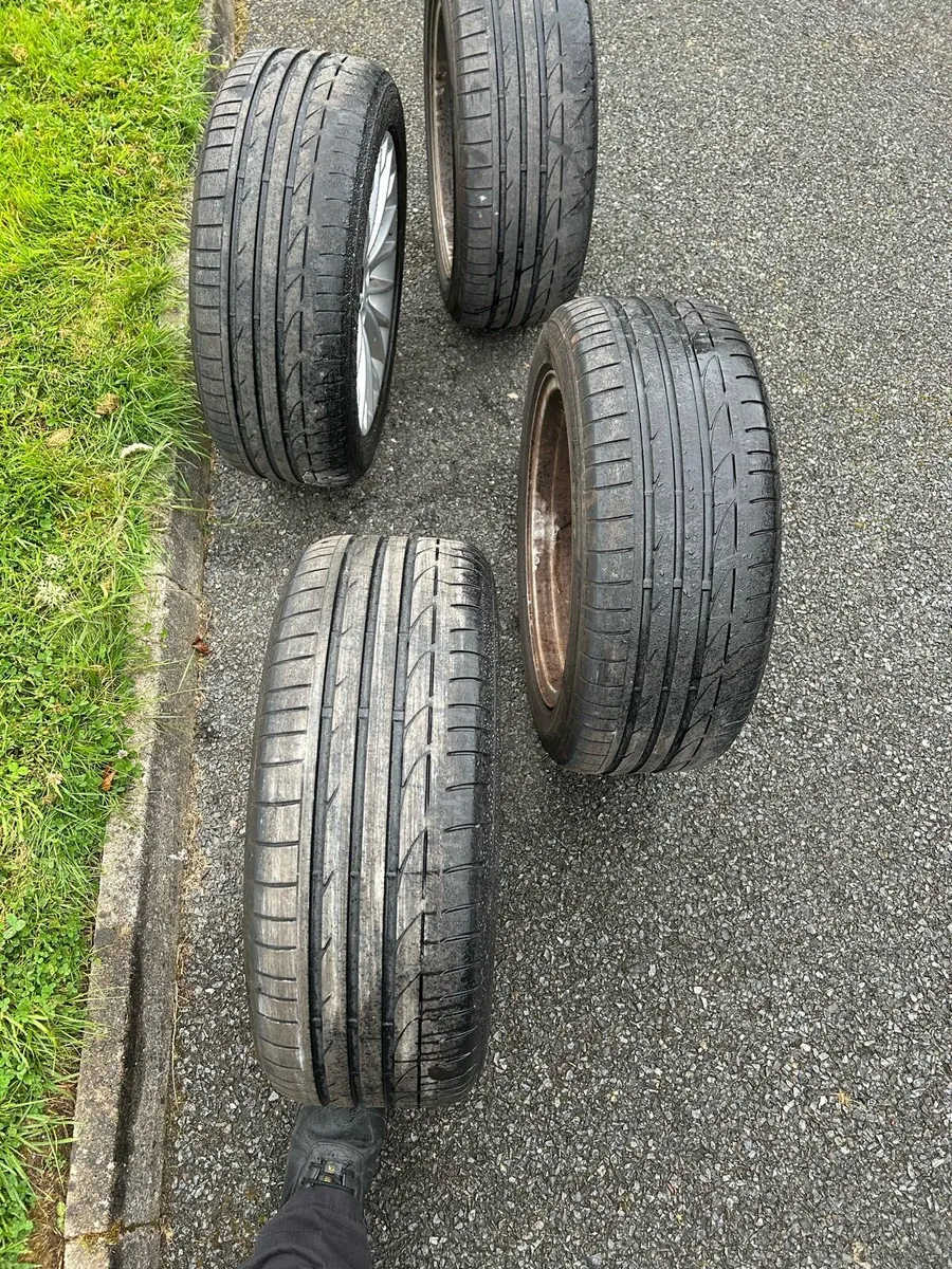 Alloys wheels R 17 - Image 3