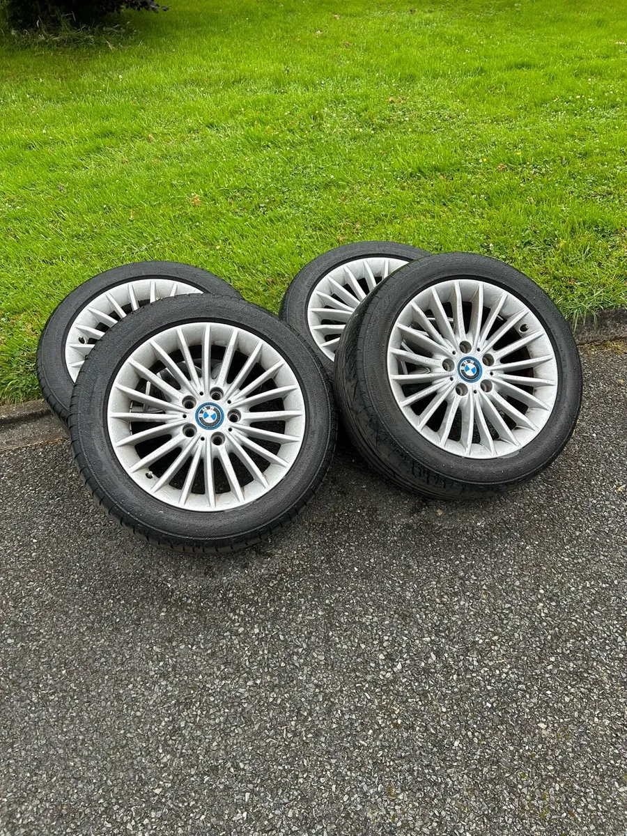 Alloys wheels R 17 - Image 4
