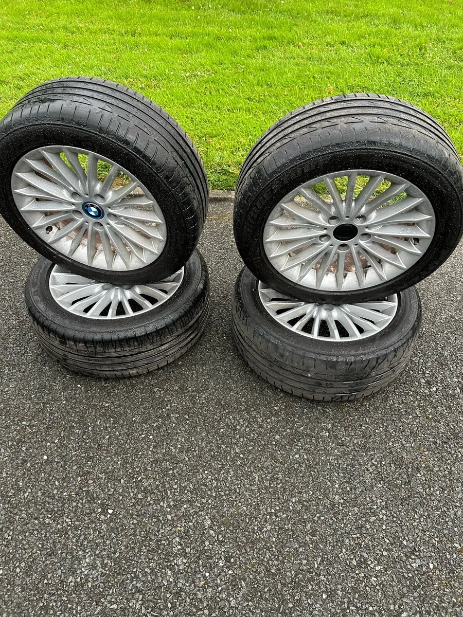 Alloys wheels R 17 - Image 1