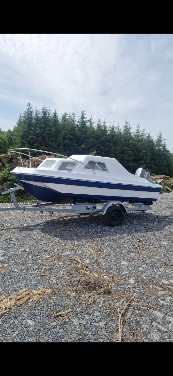 15ft seahog hunter - Image 1