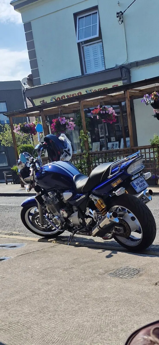 Yamaha XJR 1300 - Image 1