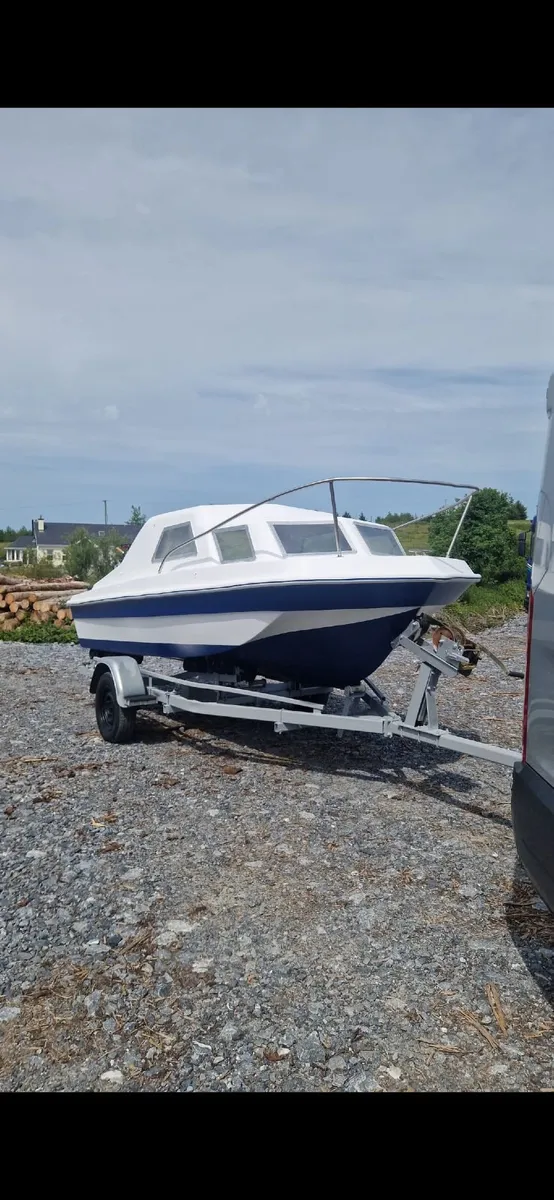 15ft seahog hunter - Image 4