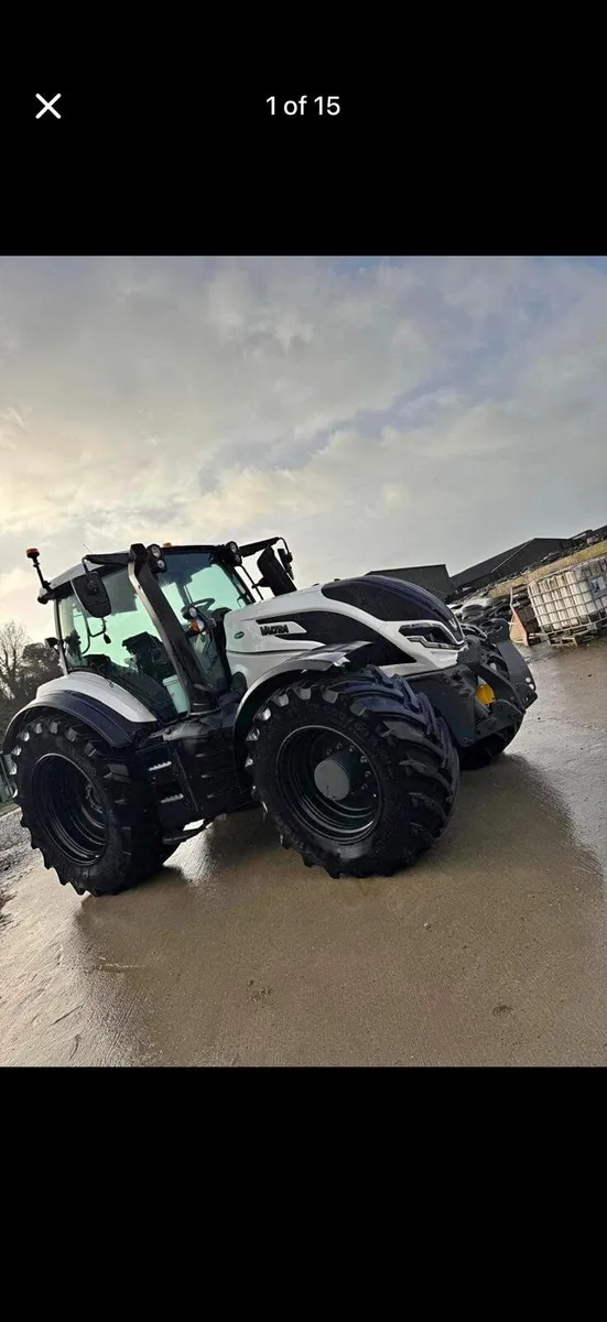 Valtra 195V - Image 1