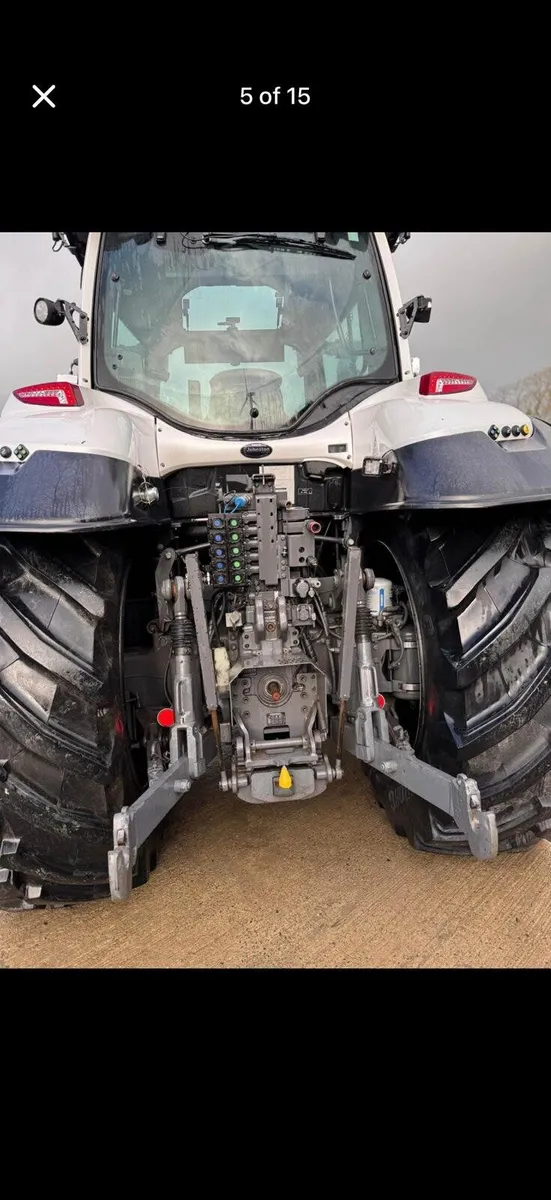 Valtra 195V - Image 3