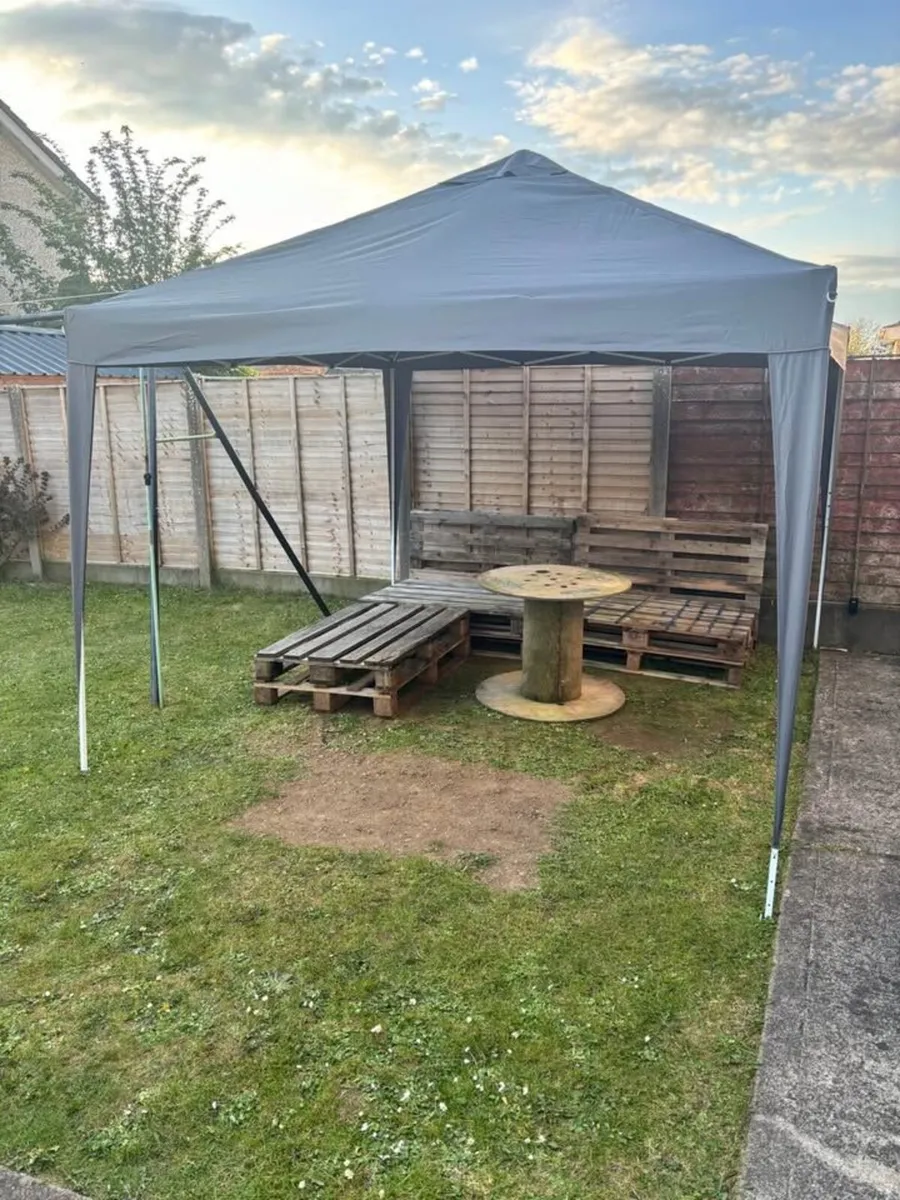 Popup Gazebo - Image 1
