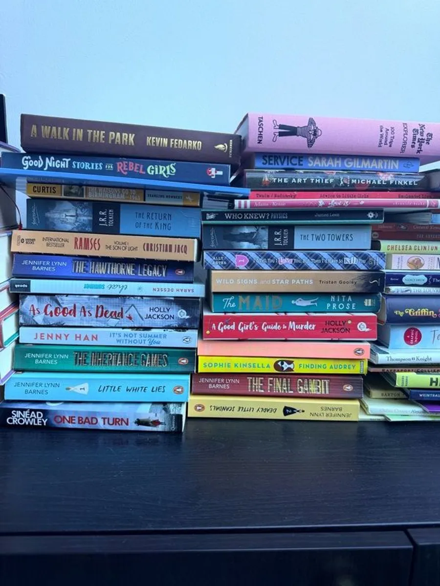 Free Books - summer reading! - Image 2