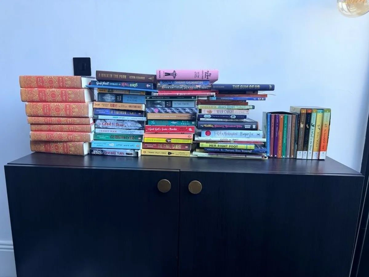 Free Books - summer reading! - Image 1