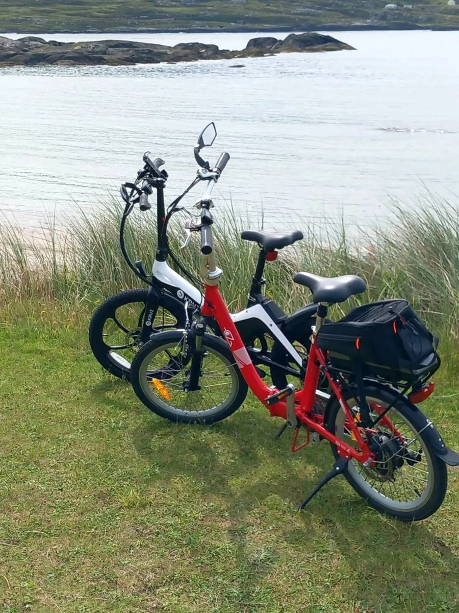 Electric bikes - Image 1
