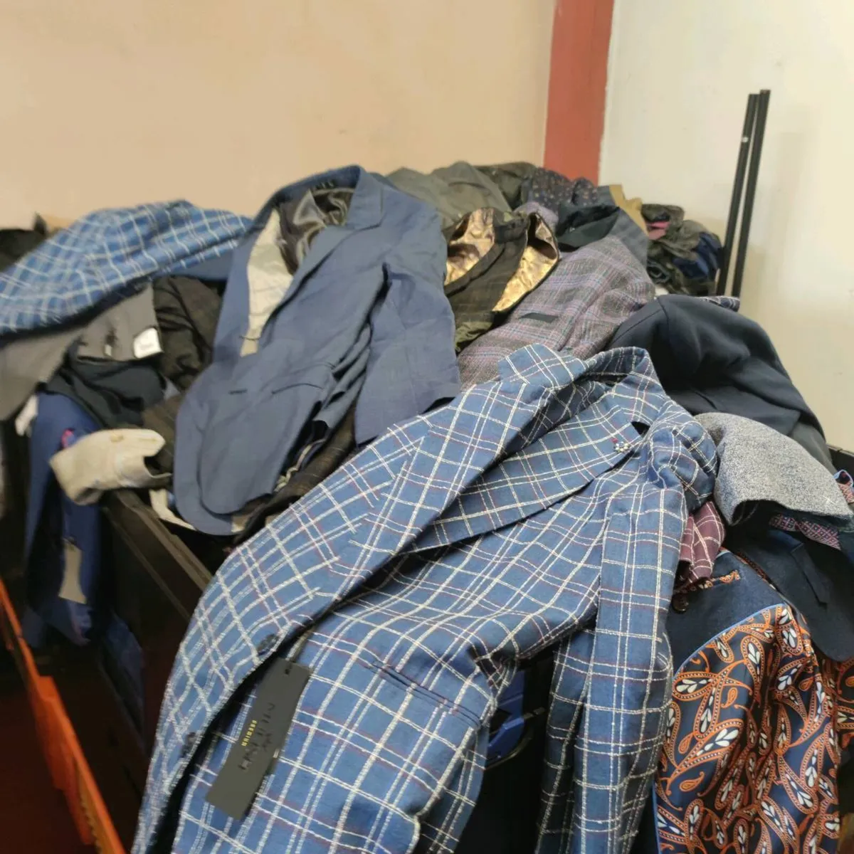Joblot of new clothing - Image 1