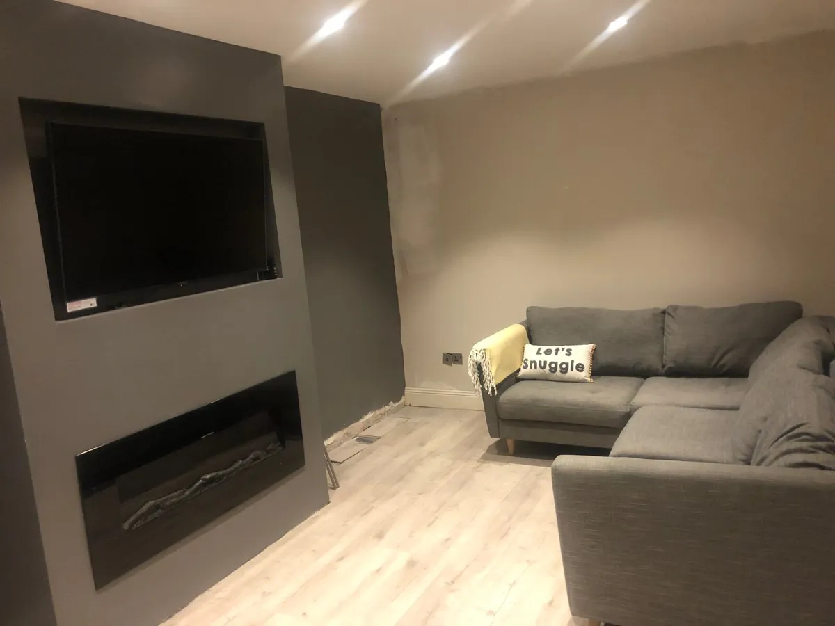 Corner couch for sale - Image 2