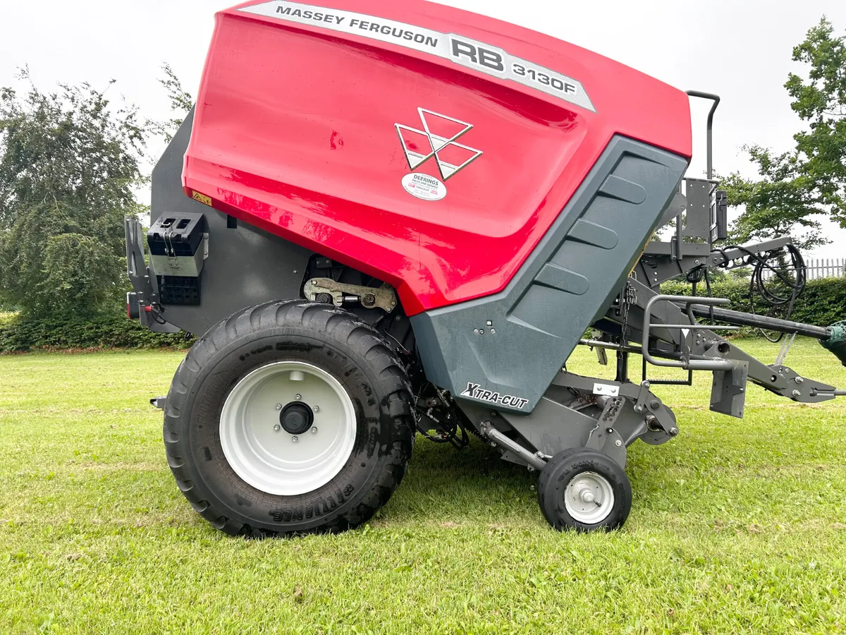 Massey Ferguson 3130f - Image 4