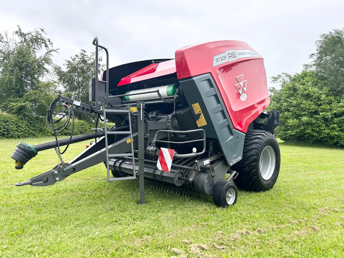 Massey Ferguson 3130f - Image 2