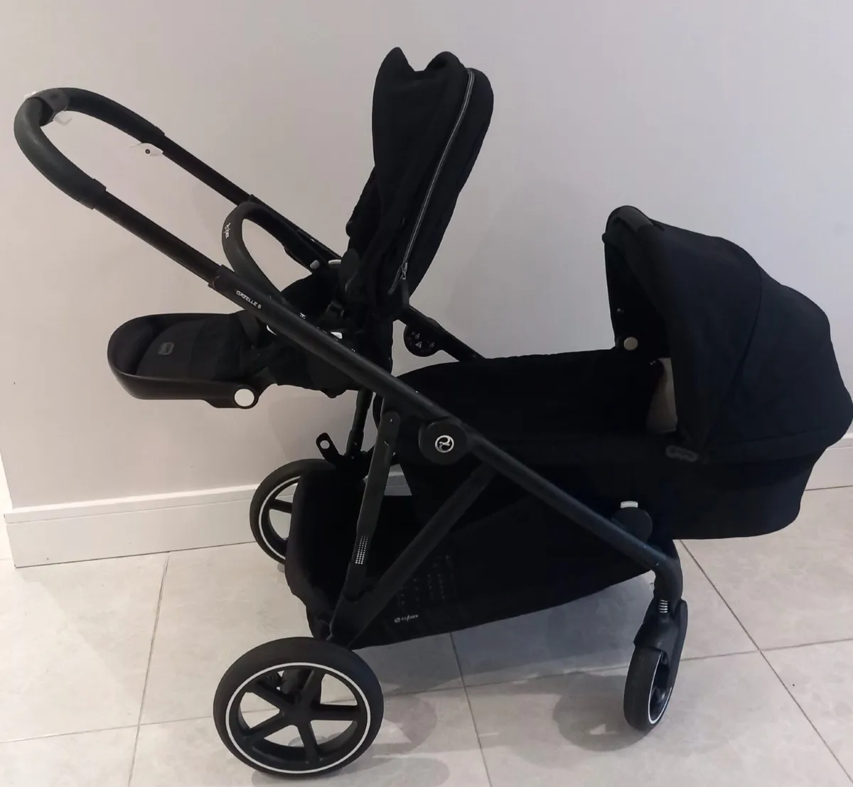 Cybex Double Buggy - Image 2