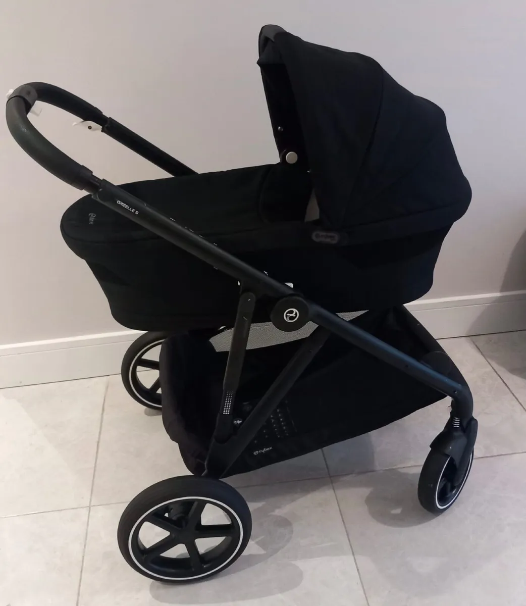 Cybex Double Buggy - Image 3