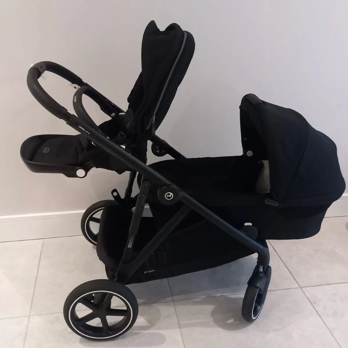 Cybex Double Buggy - Image 4