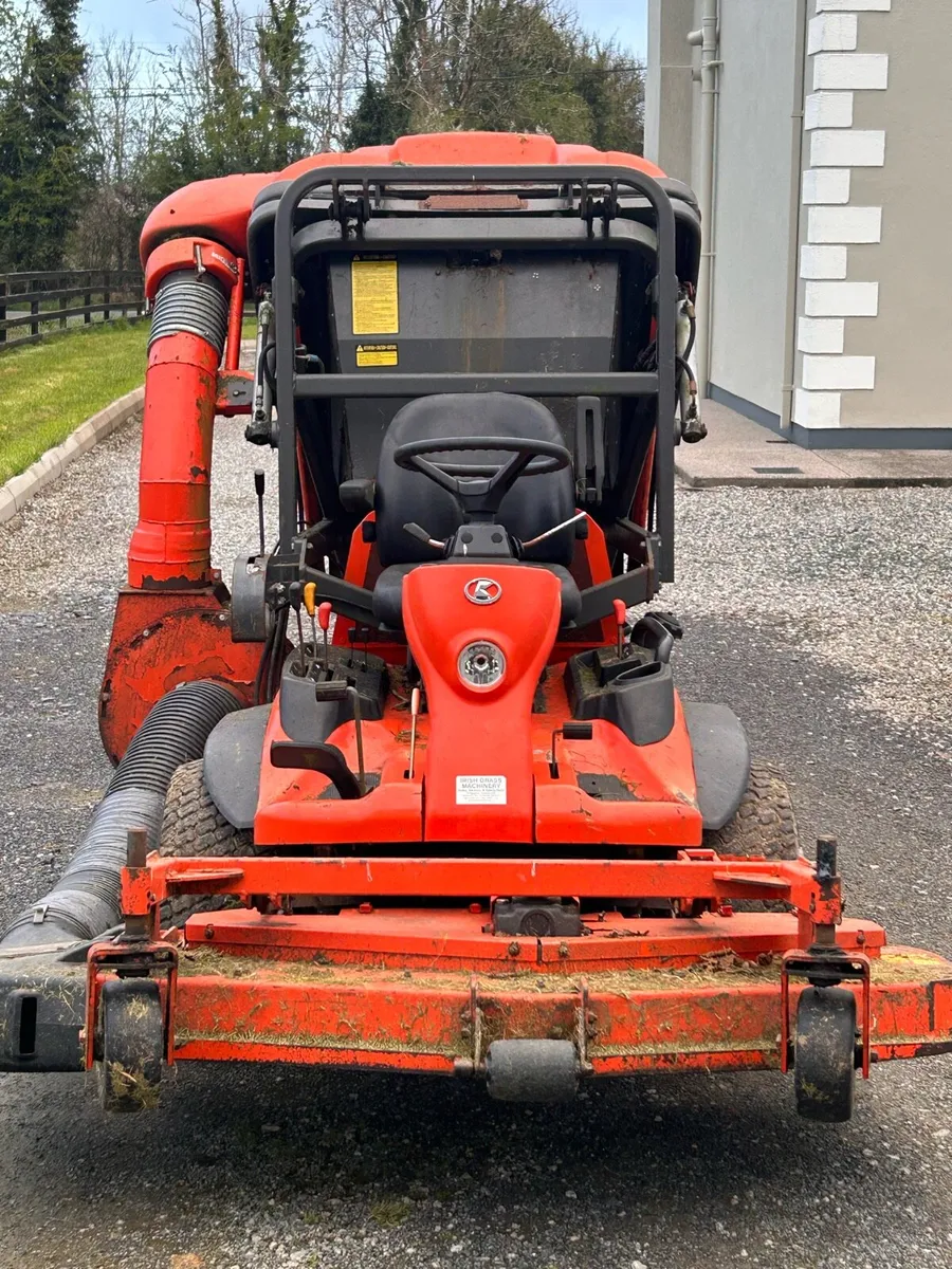 Kubota F3680 - Image 3