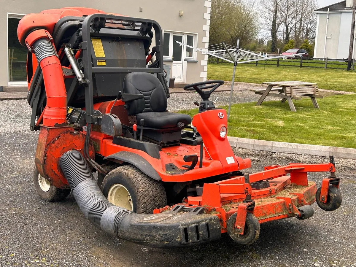 Kubota F3680 - Image 4