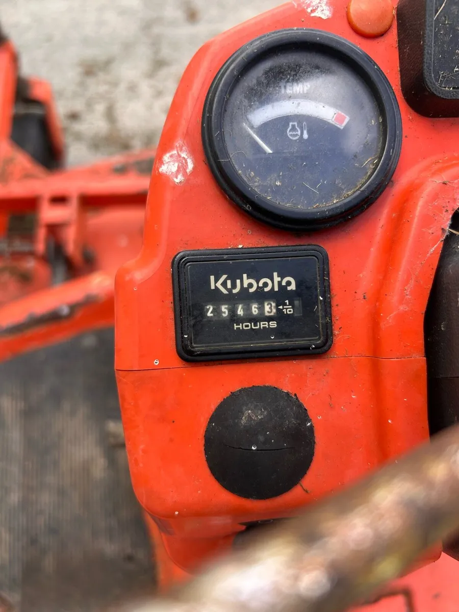 Kubota F3680 - Image 2