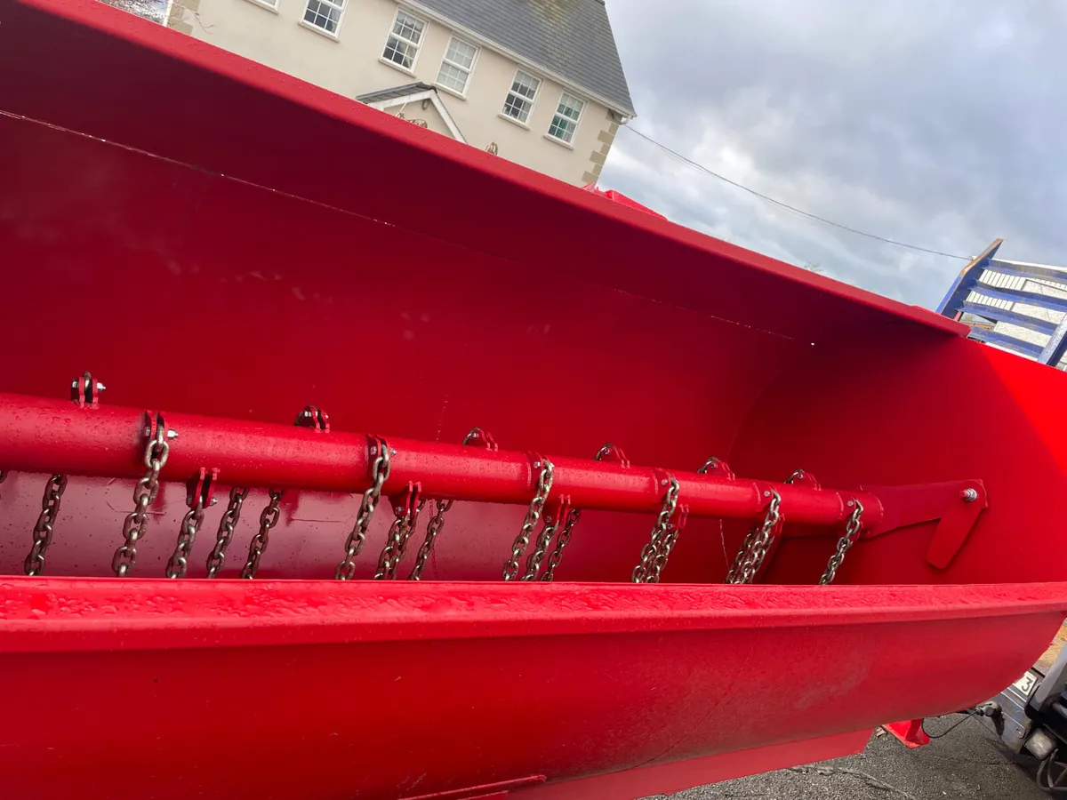 New Belmac 7.5cub Muckspreader - Image 4