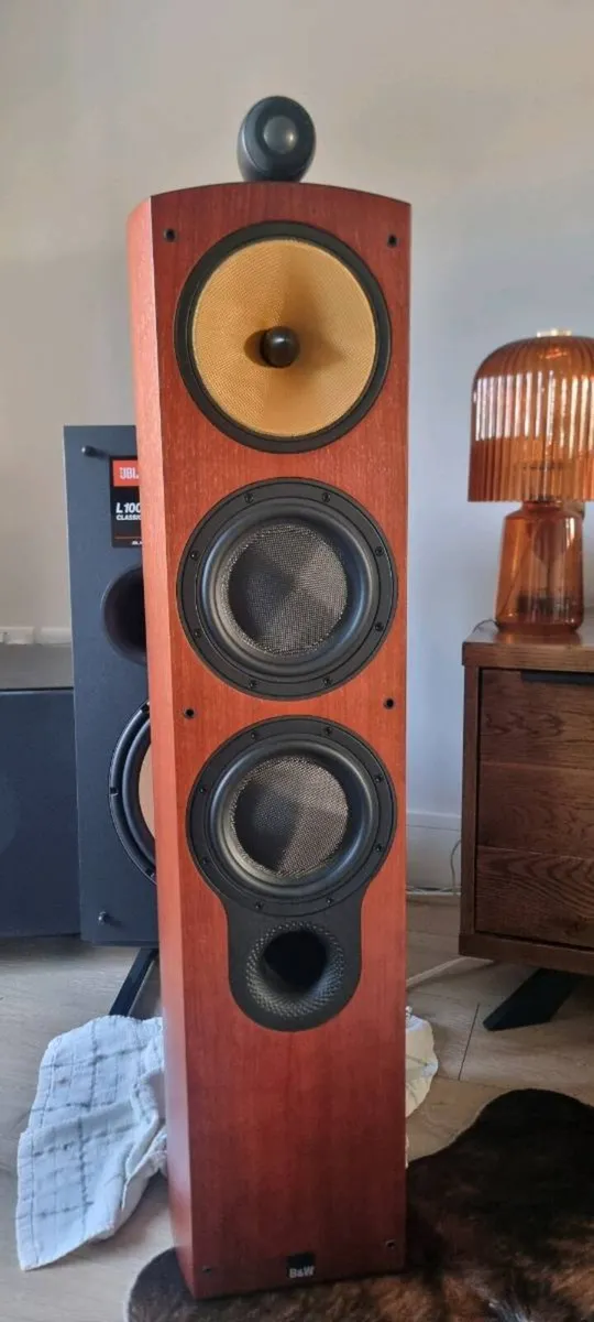 Bowers and wilkins nautilus 804s - Image 4