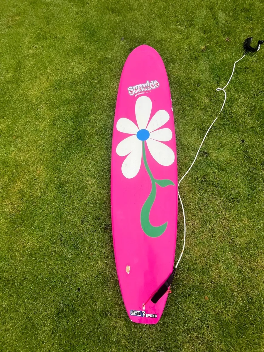 Surfboard - Image 4