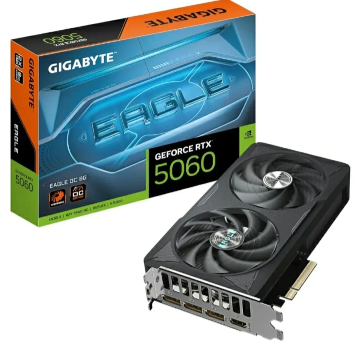 Gigabyte Eagle Rtx 5060 8gb