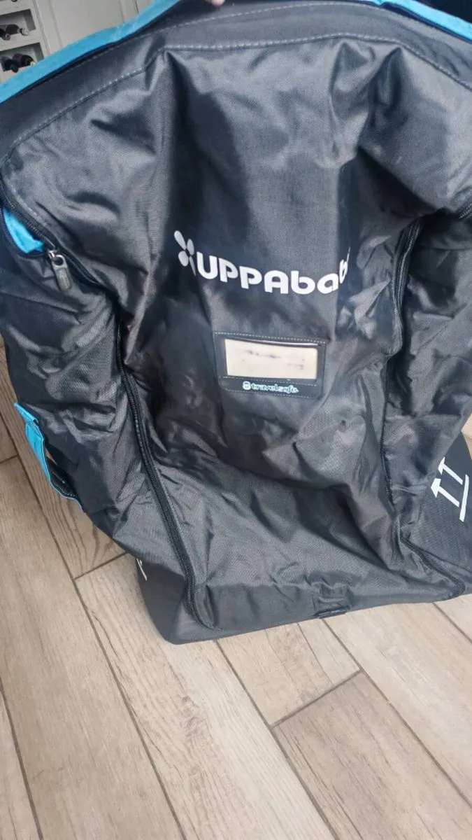 Uppababy Vista Travel Bag - Image 4