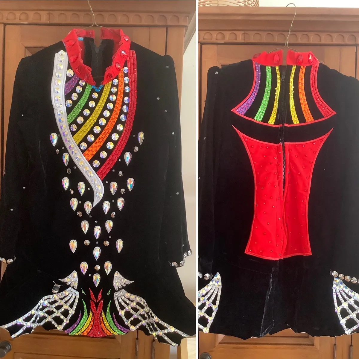 Irish dancing costume - Image 3